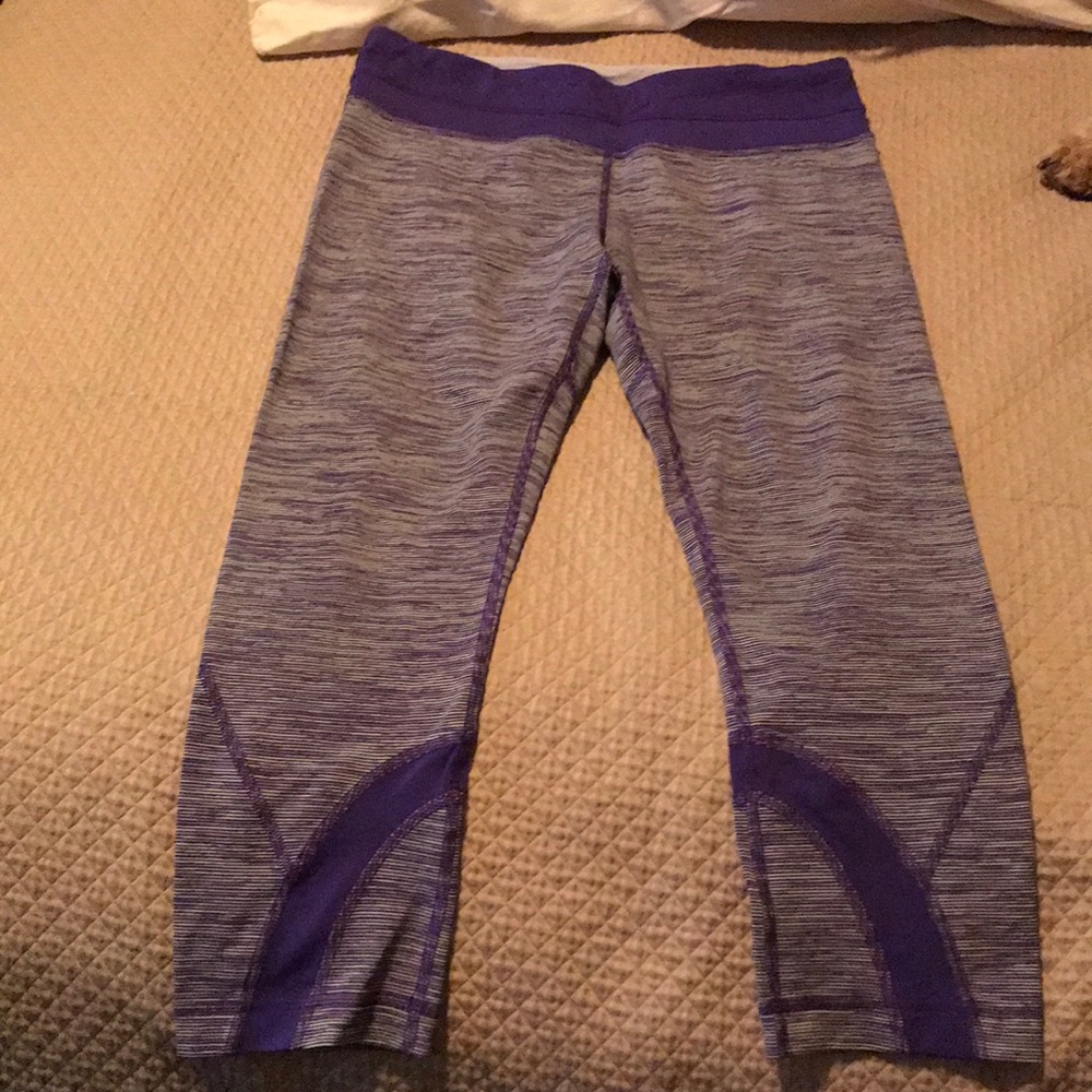 Lulu capris
